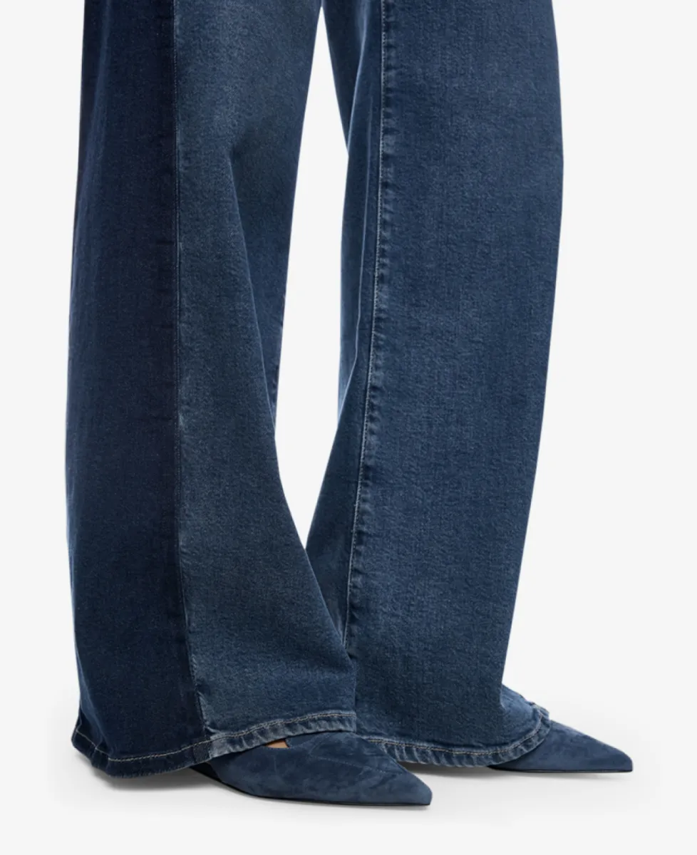 Marc Cain Collections jeans WARRI - indigo blue 5 Marc Cain Collections Marc Cain Collections jeans WARRI - indigo blue