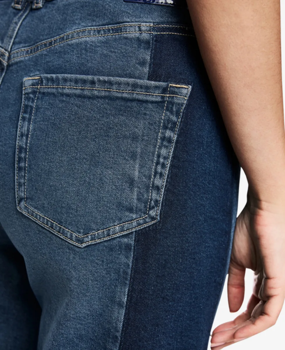 Marc Cain Collections jeans WARRI - indigo blue 6 Marc Cain Collections Marc Cain Collections jeans WARRI - indigo blue