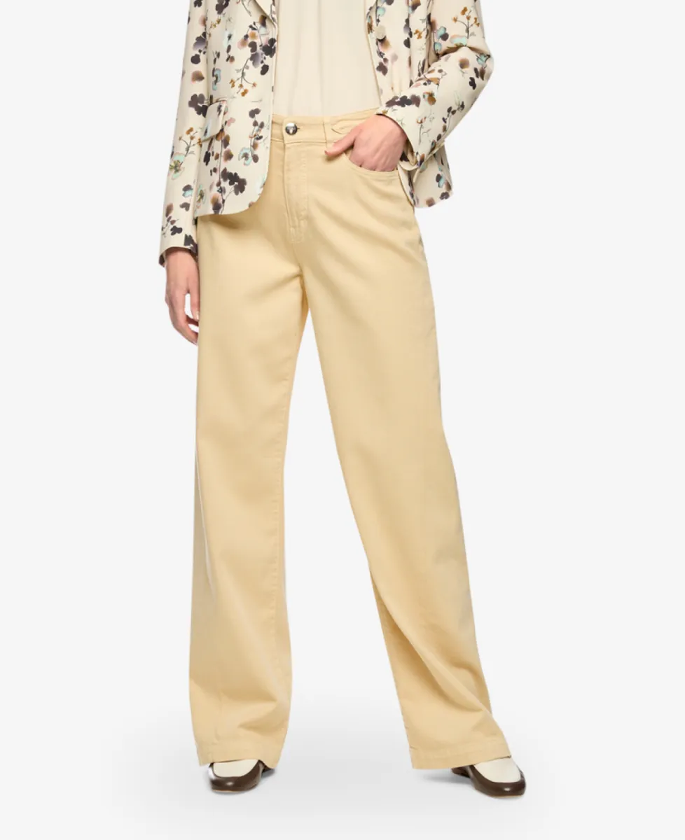 Marc Cain Collections Jeans WIGAN - lamb`s wool 4 Marc Cain Collections Marc Cain Collections Jeans WIGAN - lamb`s wool