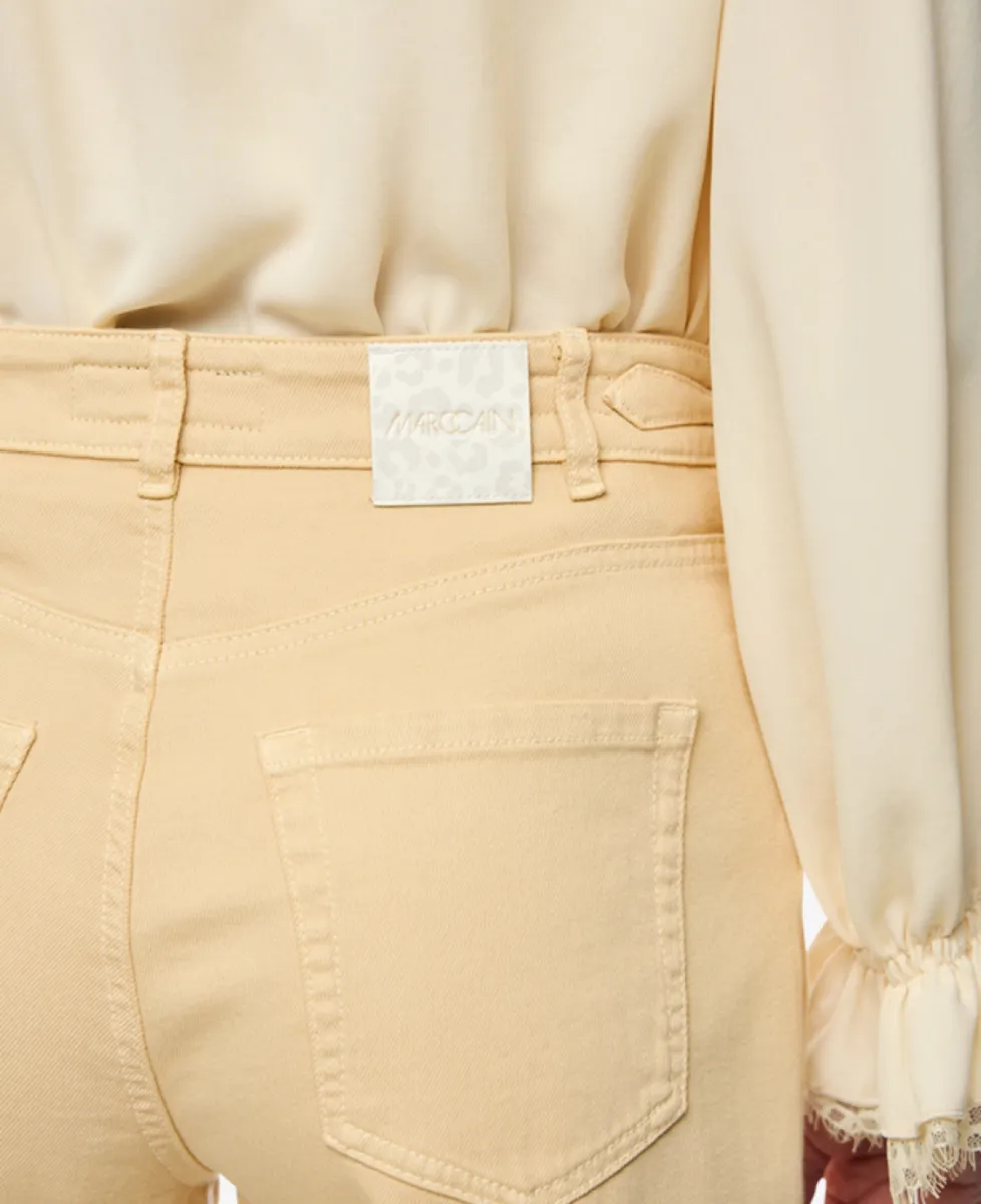Marc Cain Collections Jeans WIGAN - lamb`s wool 6 Marc Cain Collections Marc Cain Collections Jeans WIGAN - lamb`s wool