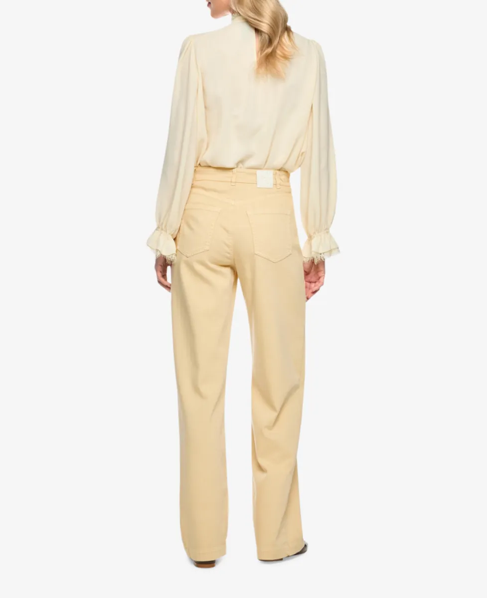 Marc Cain Collections Jeans WIGAN - lamb`s wool 7 Marc Cain Collections Marc Cain Collections Jeans WIGAN - lamb`s wool