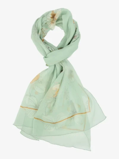 Marc Cain Collections Marc Cain Collections Schal - silt green
