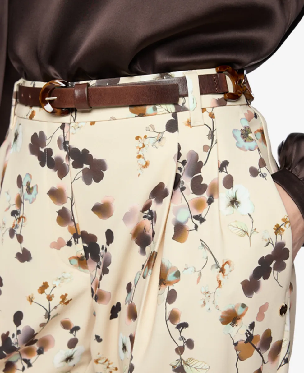 Marc Cain Collections G*rtel - deep wood 2 Marc Cain Collections Marc Cain Collections G*rtel - deep wood