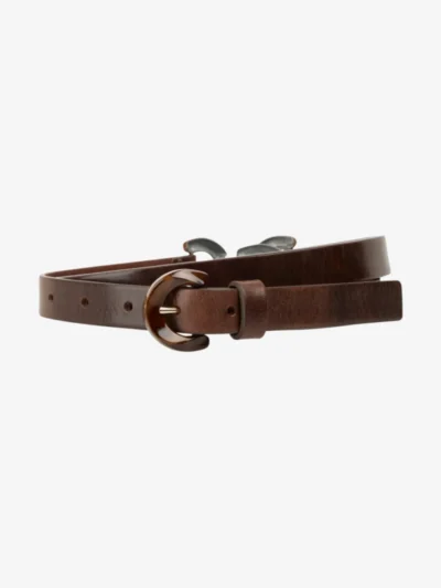 Marc Cain Collections Marc Cain Collections G*rtel - deep wood