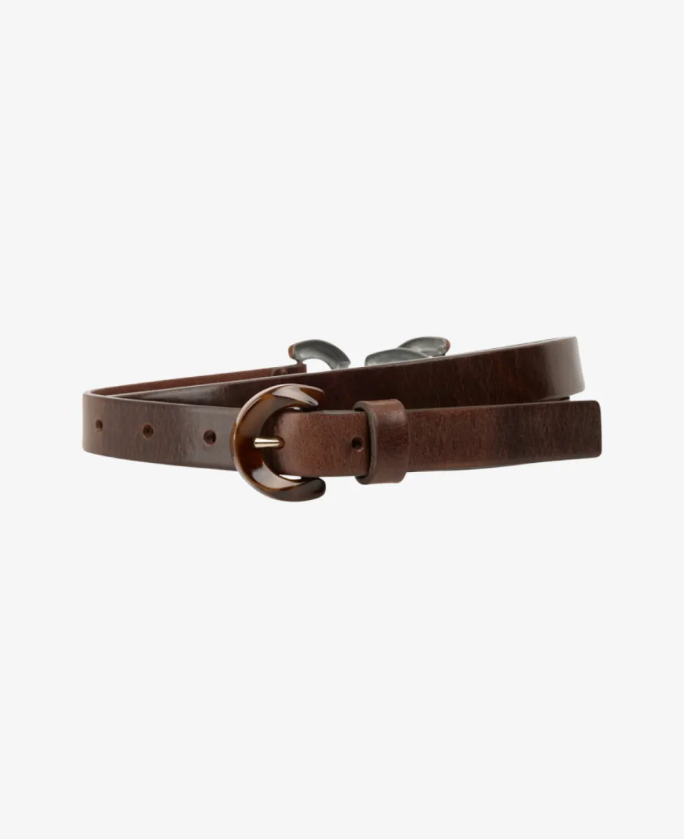 Marc Cain Collections G*rtel - deep wood 1 Marc Cain Collections Marc Cain Collections G*rtel - deep wood