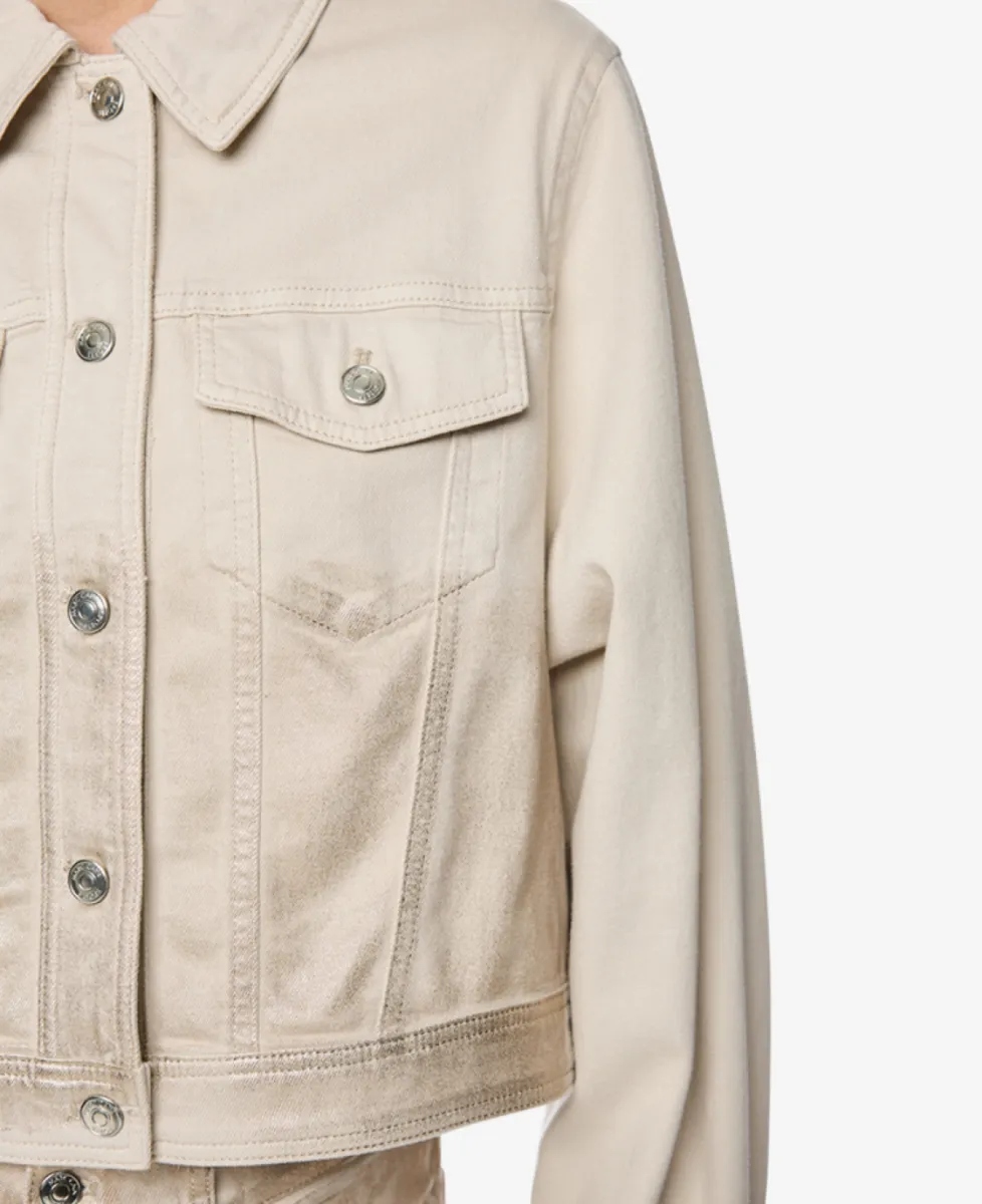 Marc Cain Sports Jacke - champagne gold 4 Marc Cain Sports Marc Cain Sports Jacke - champagne gold