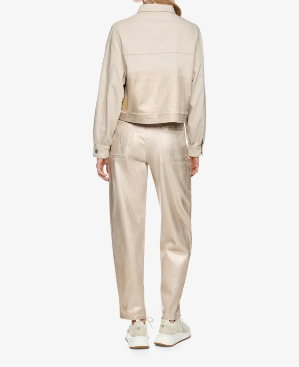 Marc Cain Sports Jacke - champagne gold 5 Marc Cain Sports Marc Cain Sports Jacke - champagne gold