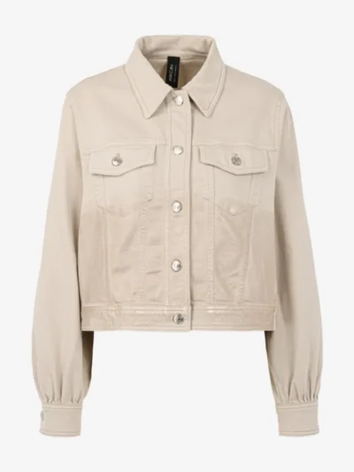 Marc Cain Sports Marc Cain Sports Jacke - champagne gold