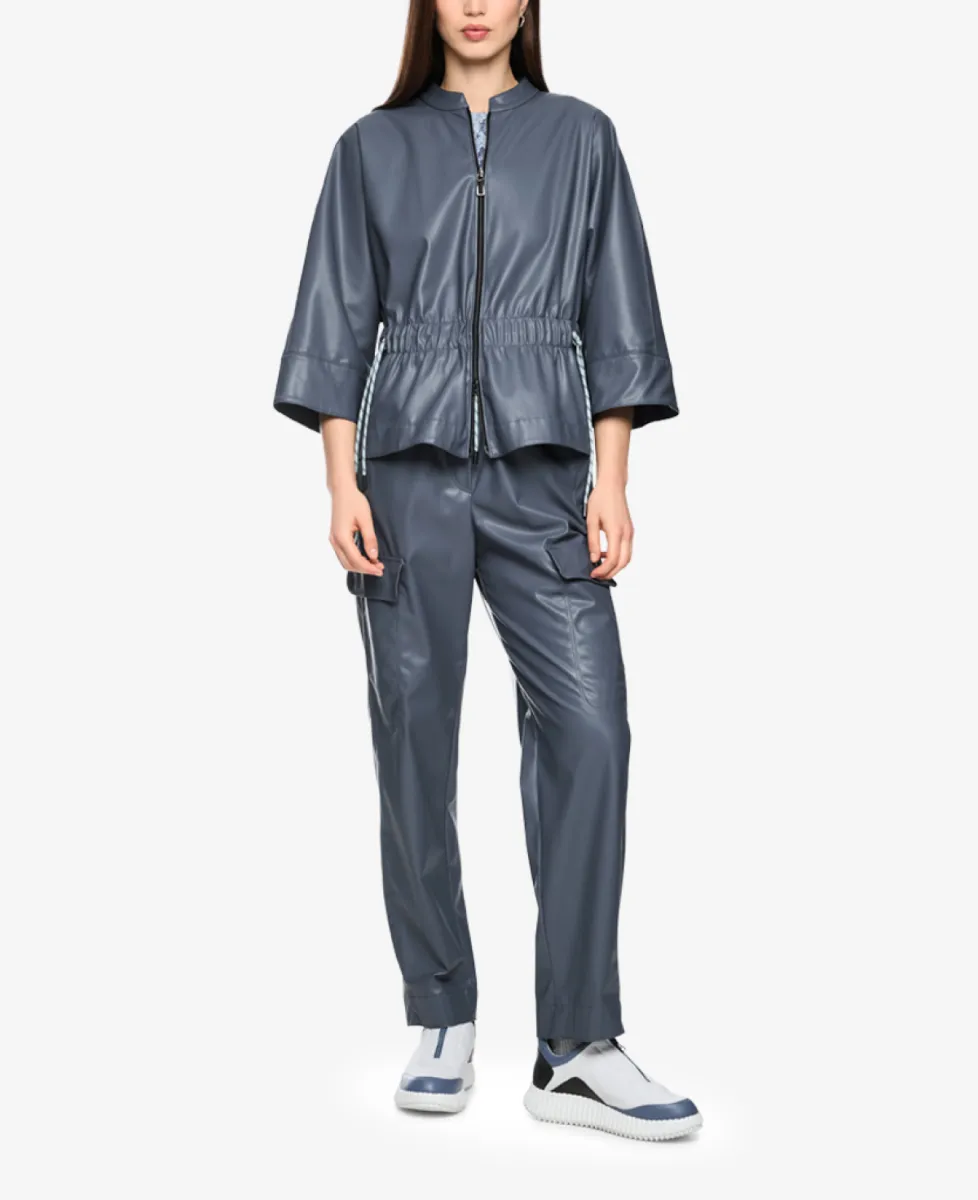 Marc Cain Sports Jacke - grisaille 2 Marc Cain Sports Marc Cain Sports Jacke - grisaille