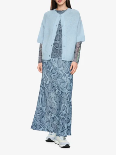 Marc Cain Sports Marc Cain Sports cardigan - niagara mist