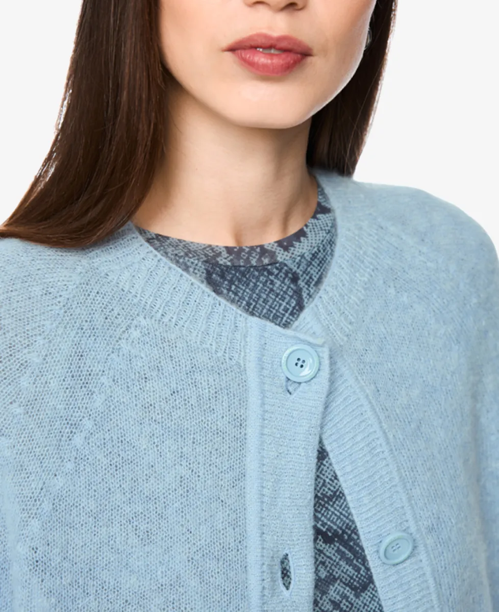 Marc Cain Sports cardigan - niagara mist 4 Marc Cain Sports Marc Cain Sports cardigan - niagara mist