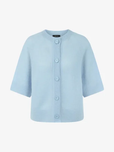 Marc Cain Sports Marc Cain Sports cardigan - niagara mist