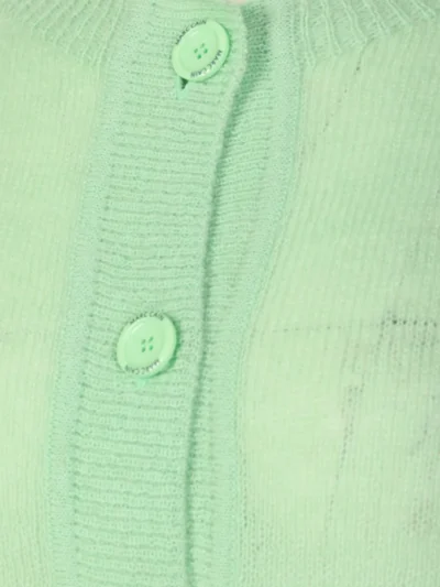 Marc Cain Sports Marc Cain Sports cardigan - patina green
