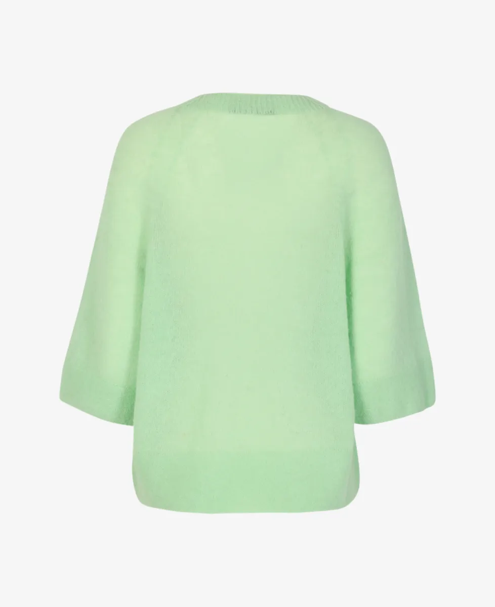 Marc Cain Sports cardigan - patina green 4 Marc Cain Sports Marc Cain Sports cardigan - patina green