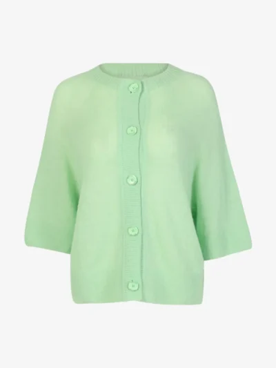 Marc Cain Sports Marc Cain Sports cardigan - patina green
