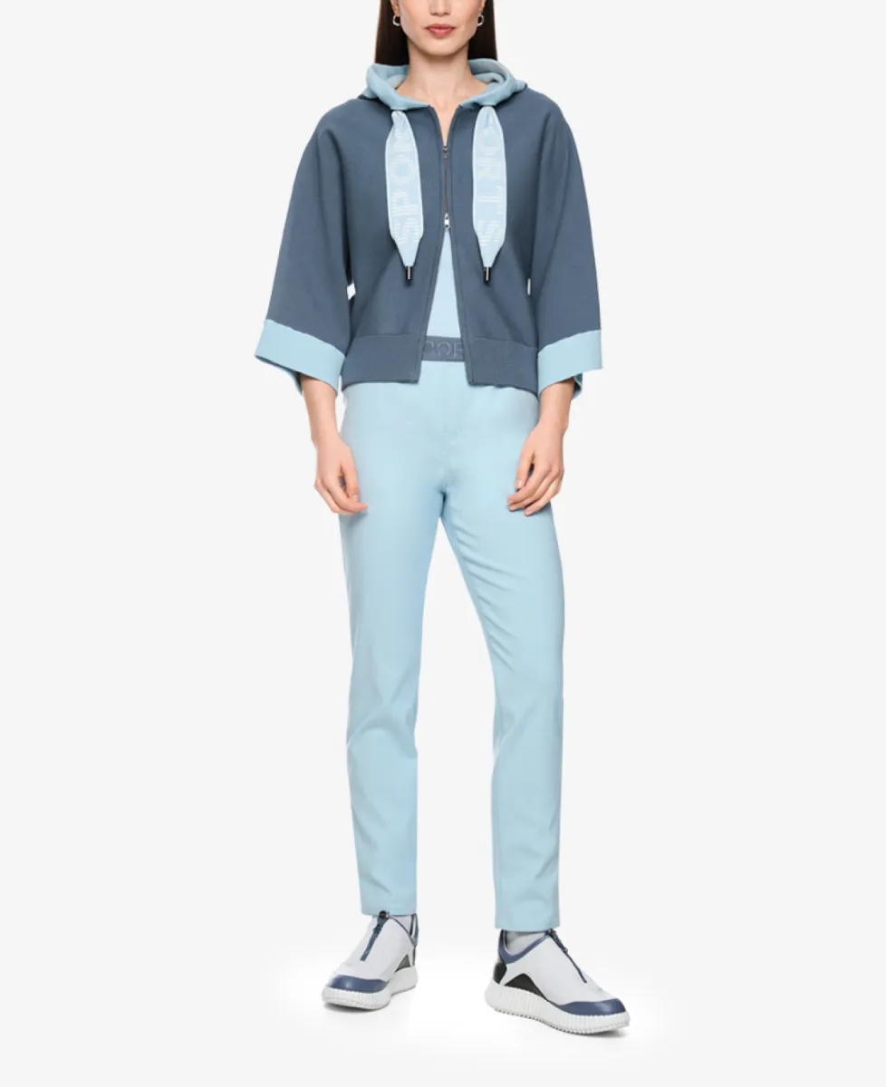 Marc Cain Sports Cardigan - grisaille 2 Marc Cain Sports Marc Cain Sports Cardigan - grisaille