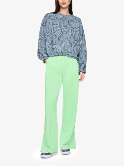 Marc Cain Sports Marc Cain Sports Sweat-Shirt - niagara mist