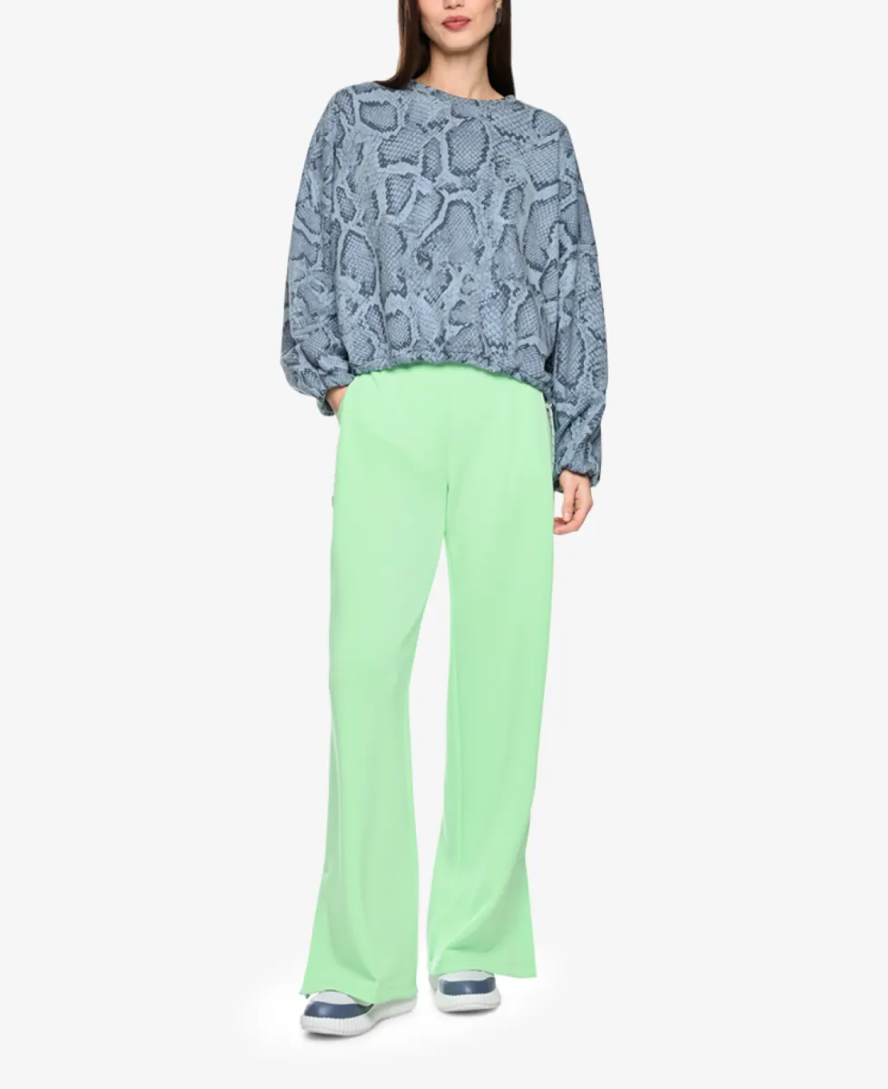 Marc Cain Sports Sweat-Shirt - niagara mist 2 Marc Cain Sports Marc Cain Sports Sweat-Shirt - niagara mist