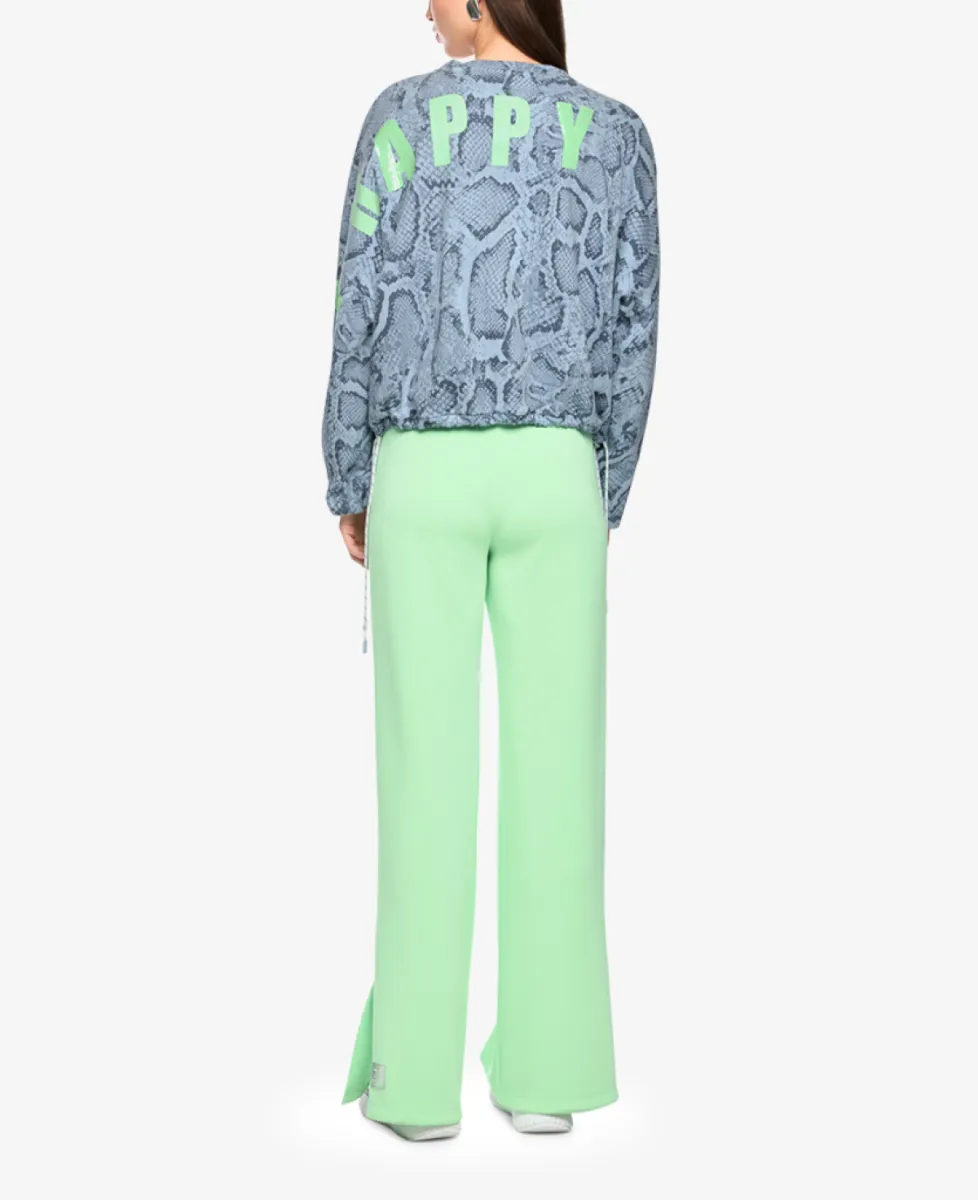 Marc Cain Sports Sweat-Shirt - niagara mist 5 Marc Cain Sports Marc Cain Sports Sweat-Shirt - niagara mist