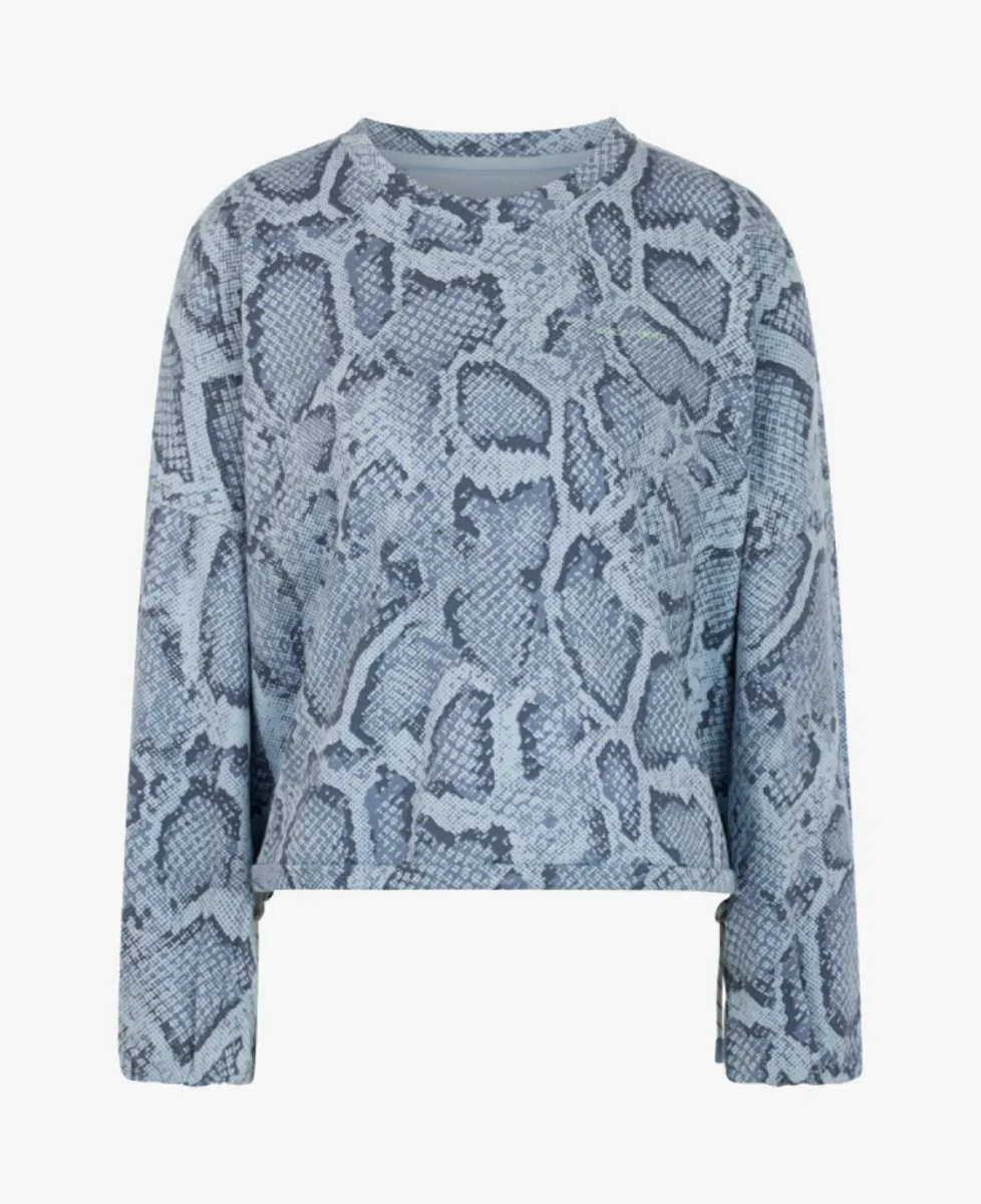 Marc Cain Sports Sweat-Shirt - niagara mist 1 Marc Cain Sports Marc Cain Sports Sweat-Shirt - niagara mist