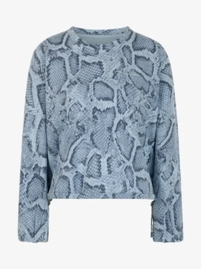 Marc Cain Sports Marc Cain Sports Sweat-Shirt - niagara mist