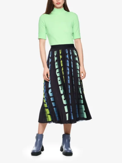 Marc Cain Sports Marc Cain Sports t-shirt - patina green