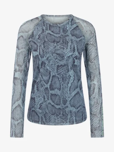 Marc Cain Sports Marc Cain Sports T-Shirt - niagara mist