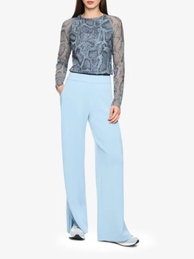 Marc Cain Sports Marc Cain Sports T-Shirt - niagara mist