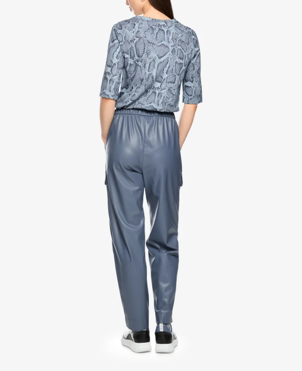 Marc Cain Sports T-Shirt - niagara mist 5 Marc Cain Sports Marc Cain Sports T-Shirt - niagara mist