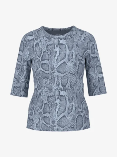 Marc Cain Sports Marc Cain Sports T-Shirt - niagara mist