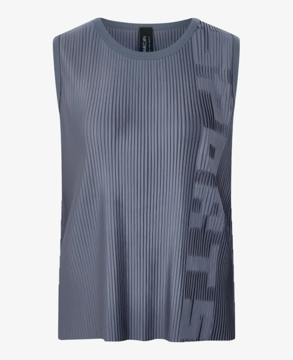Marc Cain Sports Top - grisaille 1 Marc Cain Sports Marc Cain Sports Top - grisaille