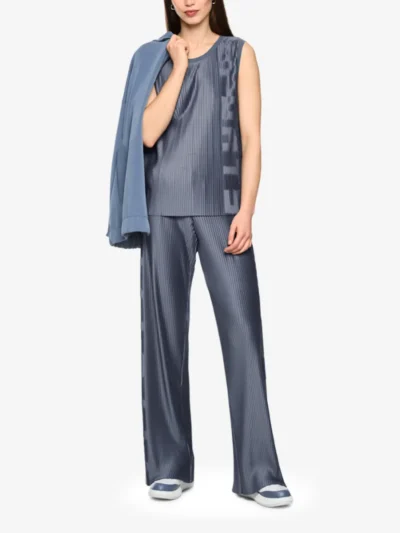 Marc Cain Sports Marc Cain Sports Top - grisaille
