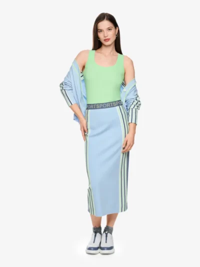 Marc Cain Sports Marc Cain Sports Top - patina green