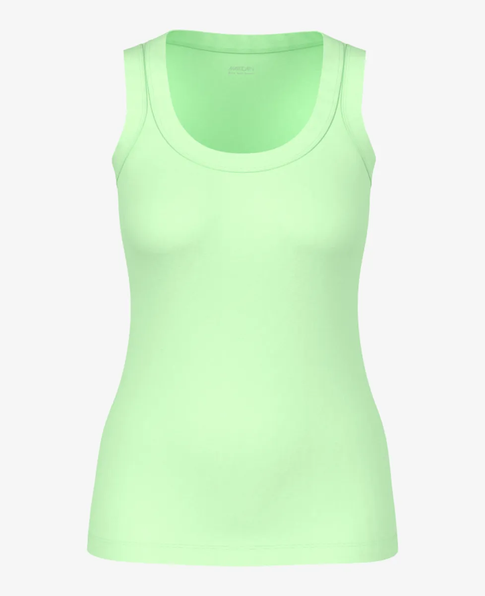 Marc Cain Sports Top - patina green 1 Marc Cain Sports Marc Cain Sports Top - patina green