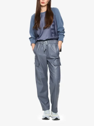 Marc Cain Sports Marc Cain Sports Hose WUXI - grisaille