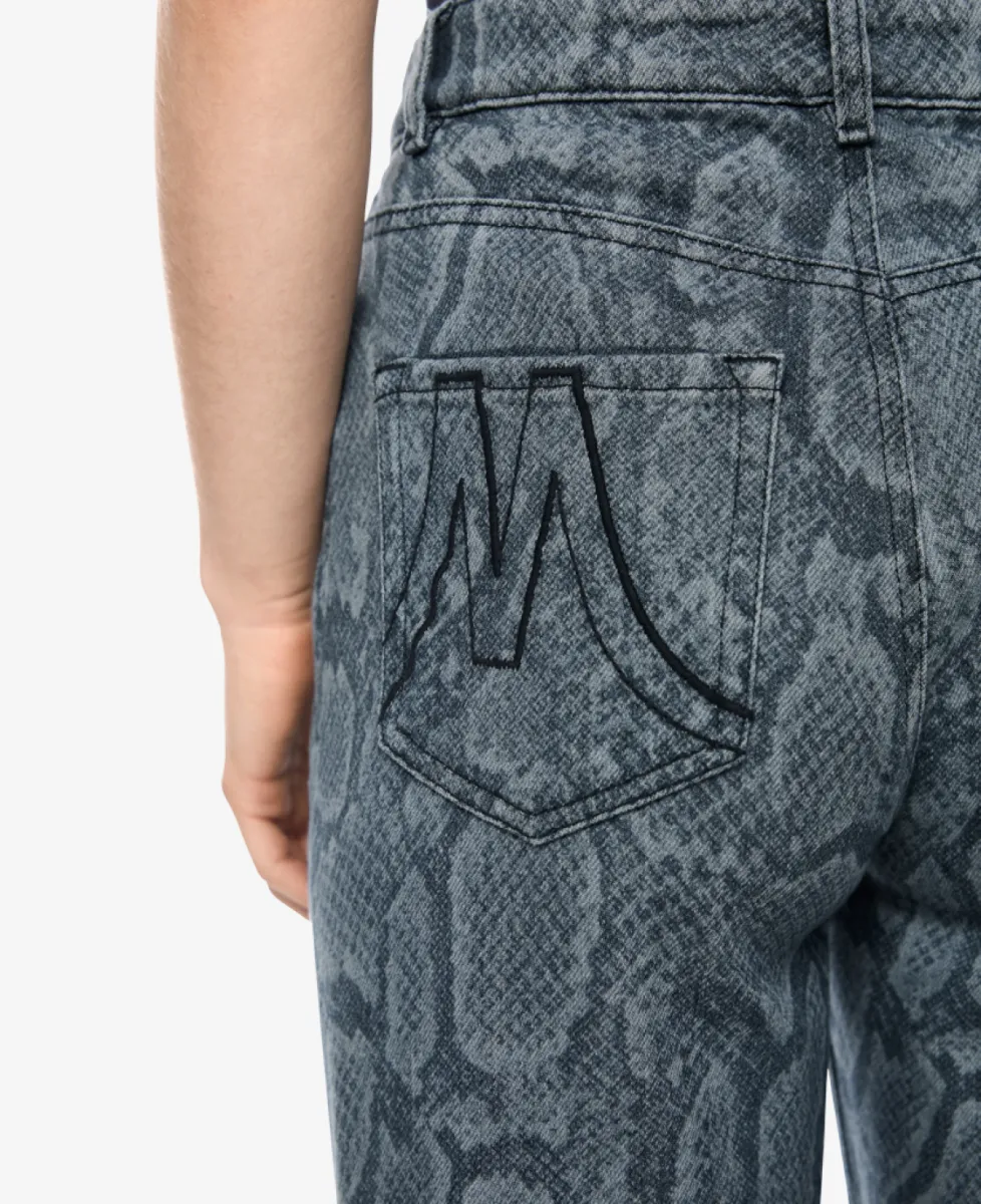 Marc Cain Sports Jeans WIGAN - blue denim 5 Marc Cain Sports Marc Cain Sports Jeans WIGAN - blue denim