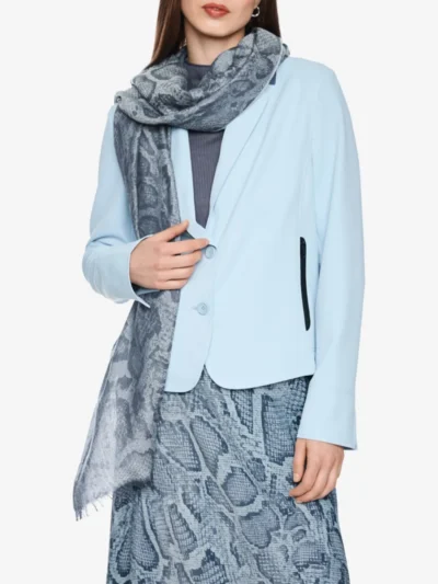 Marc Cain Sports Marc Cain Sports Schal - niagara mist