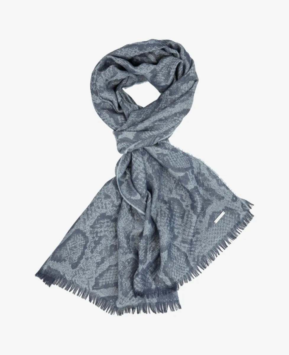 Marc Cain Sports Schal - niagara mist 1 Marc Cain Sports Marc Cain Sports Schal - niagara mist