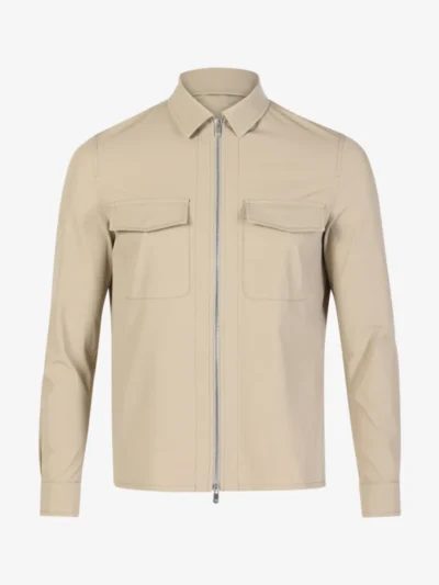 Marco Pescarolo Marco Pescarolo Zip Jacket - 02