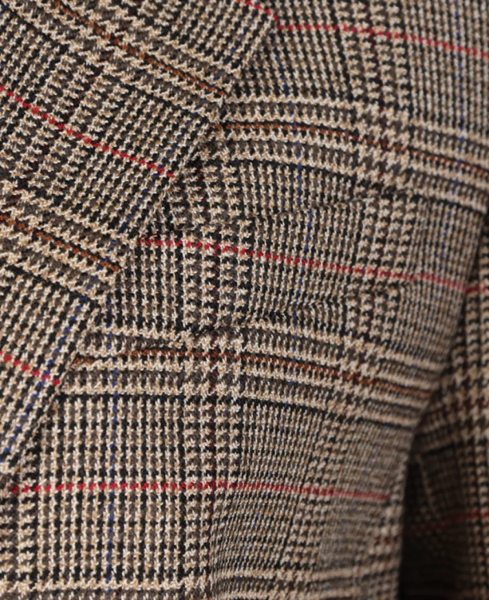 Max Mara Blazer - 001 Nero/ Naturale 3 Max Mara Max Mara Blazer - 001 Nero/ Naturale
