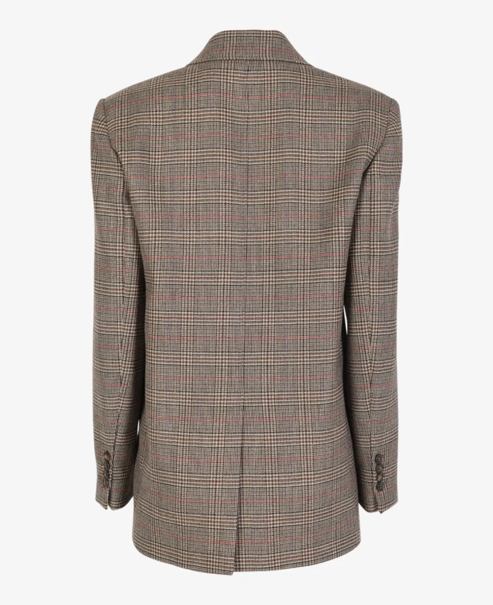 Max Mara Blazer - 001 Nero/ Naturale 4 Max Mara Max Mara Blazer - 001 Nero/ Naturale