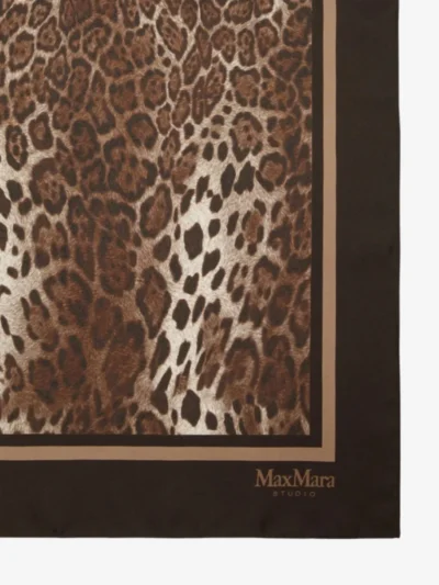 Max Mara Max Mara Sjaal - 001 Camel