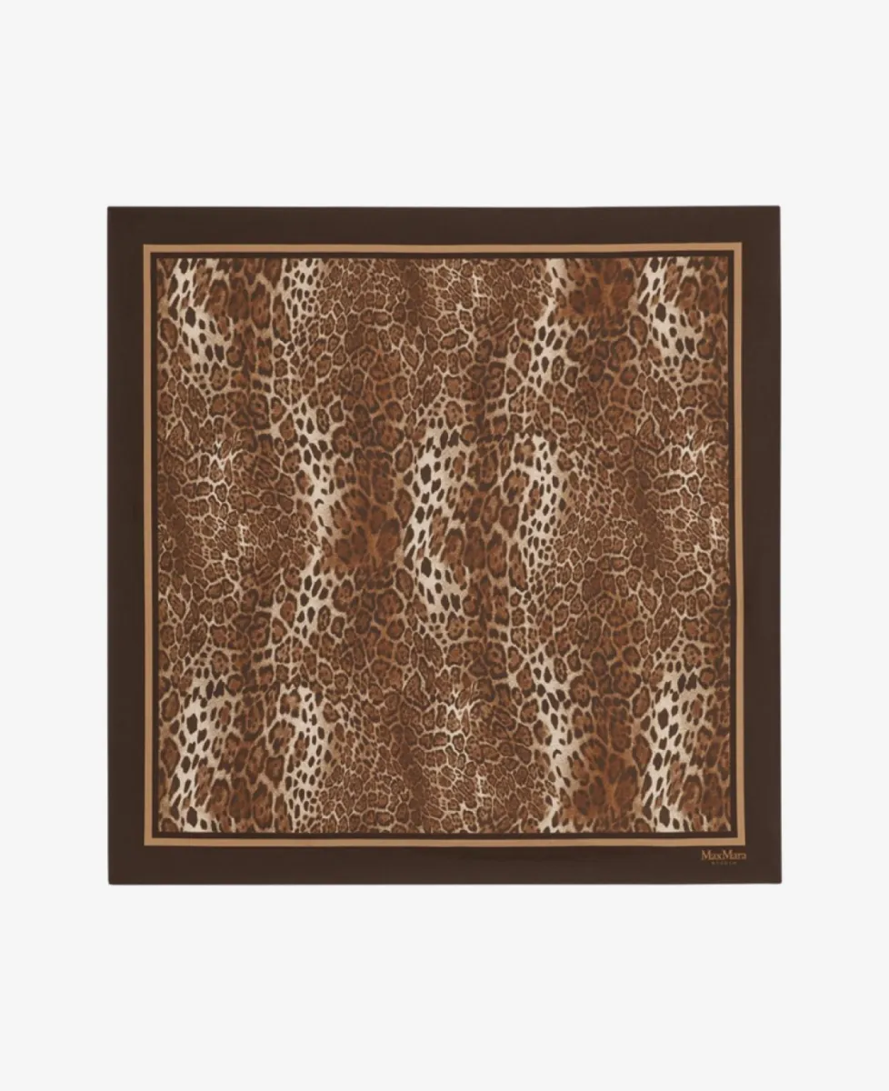 Max Mara Sjaal - 001 Camel 1 Max Mara Max Mara Sjaal - 001 Camel