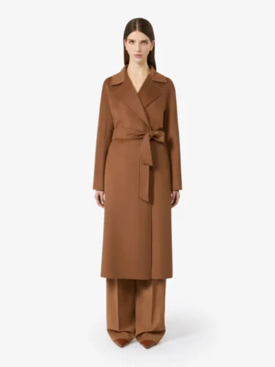Max Mara Max Mara Mantel - 024 Camel