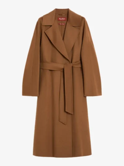 Max Mara Max Mara Mantel - 024 Camel