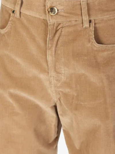 Max Mara Max Mara Broek - 002 beige