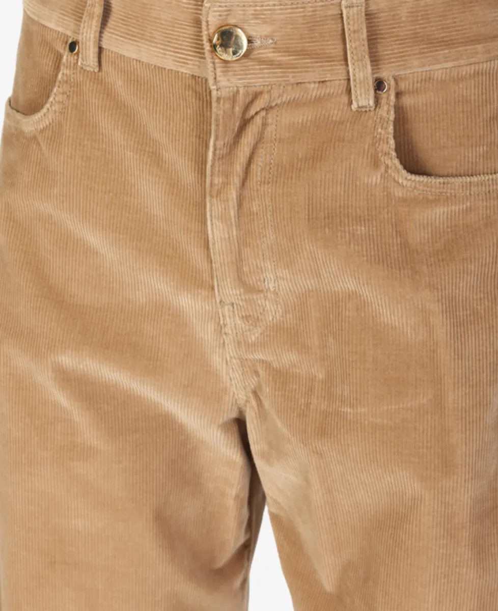 Max Mara Broek - 002 beige 2 Max Mara Max Mara Broek - 002 beige