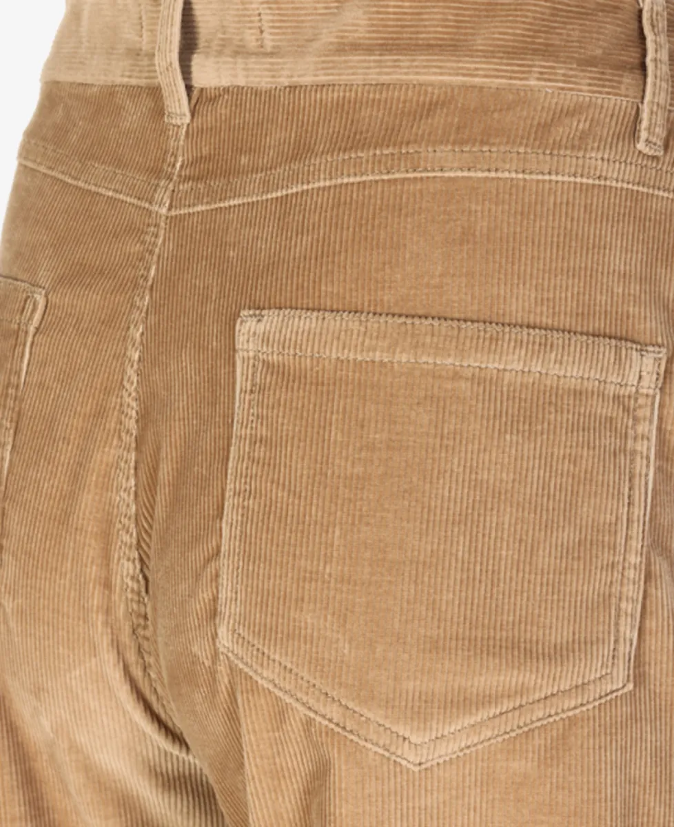 Max Mara Broek - 002 beige 3 Max Mara Max Mara Broek - 002 beige