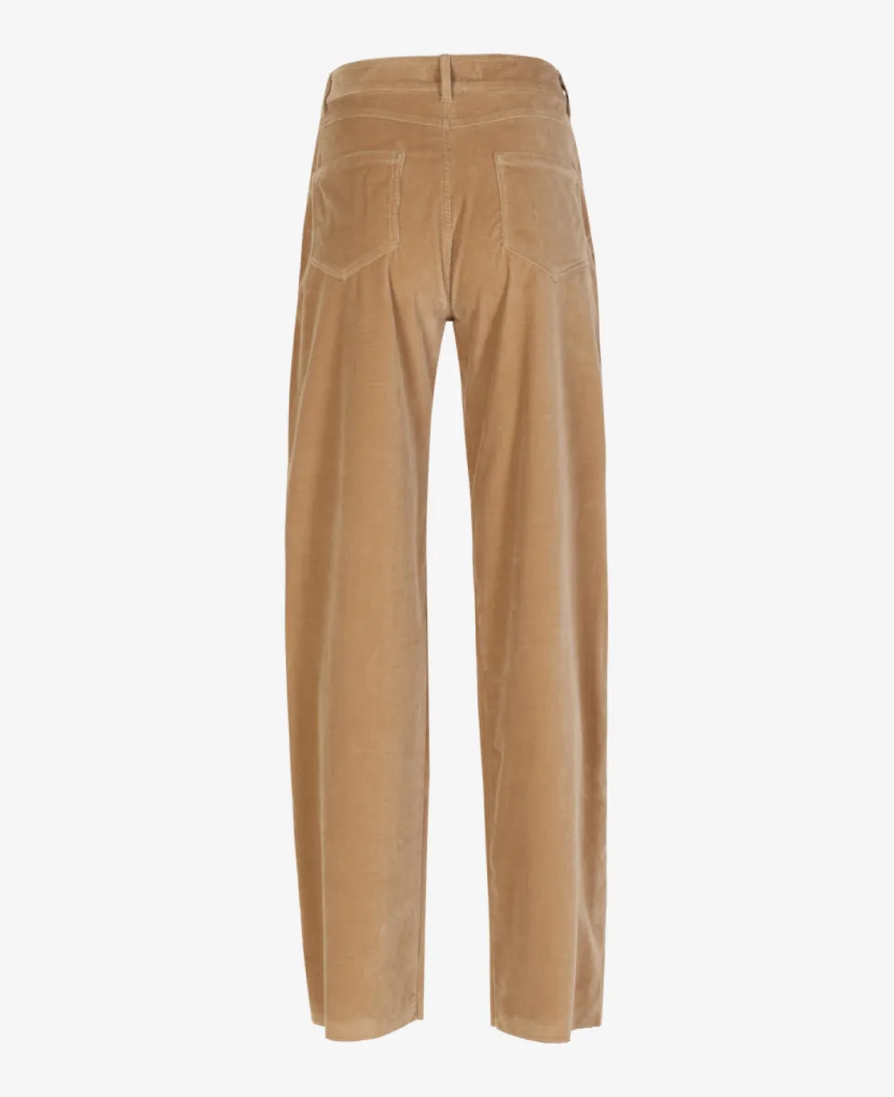 Max Mara Broek - 002 beige 5 Max Mara Max Mara Broek - 002 beige