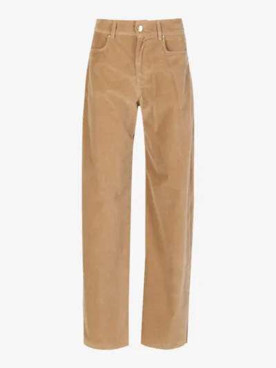 Max Mara Max Mara Broek - 002 beige